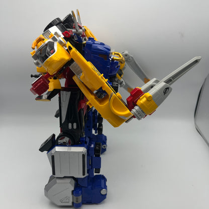 Beast-X Megazord/Power Rangers Beast Morphers