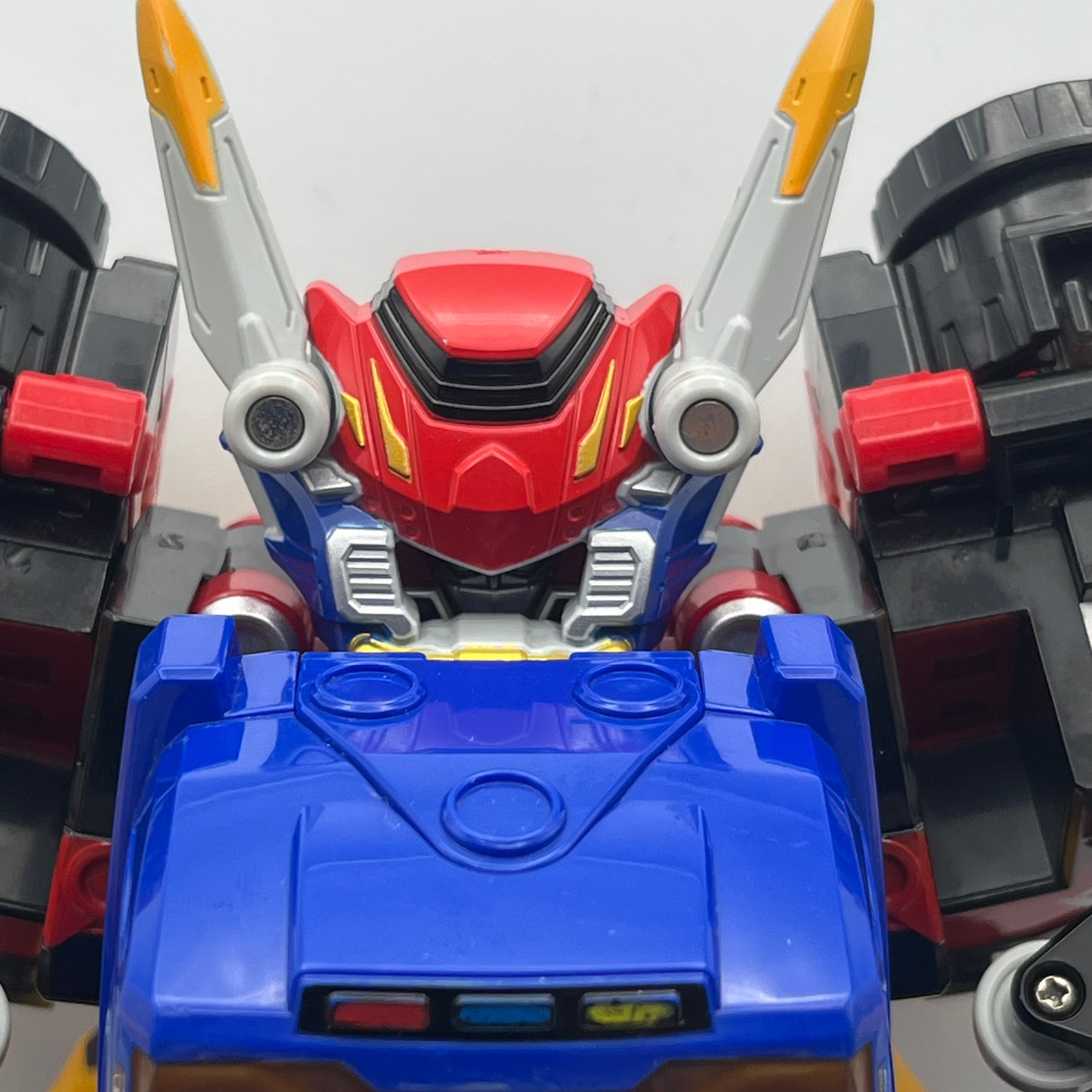 Beast-X Megazord/Power Rangers Beast Morphers