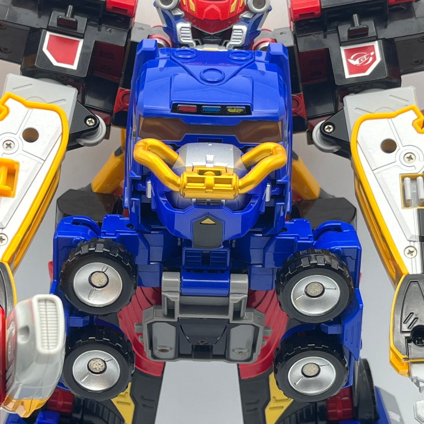 Beast-X Megazord/Power Rangers Beast Morphers