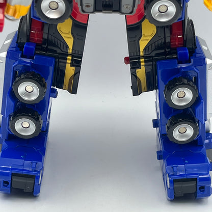 Beast-X Megazord/Power Rangers Beast Morphers
