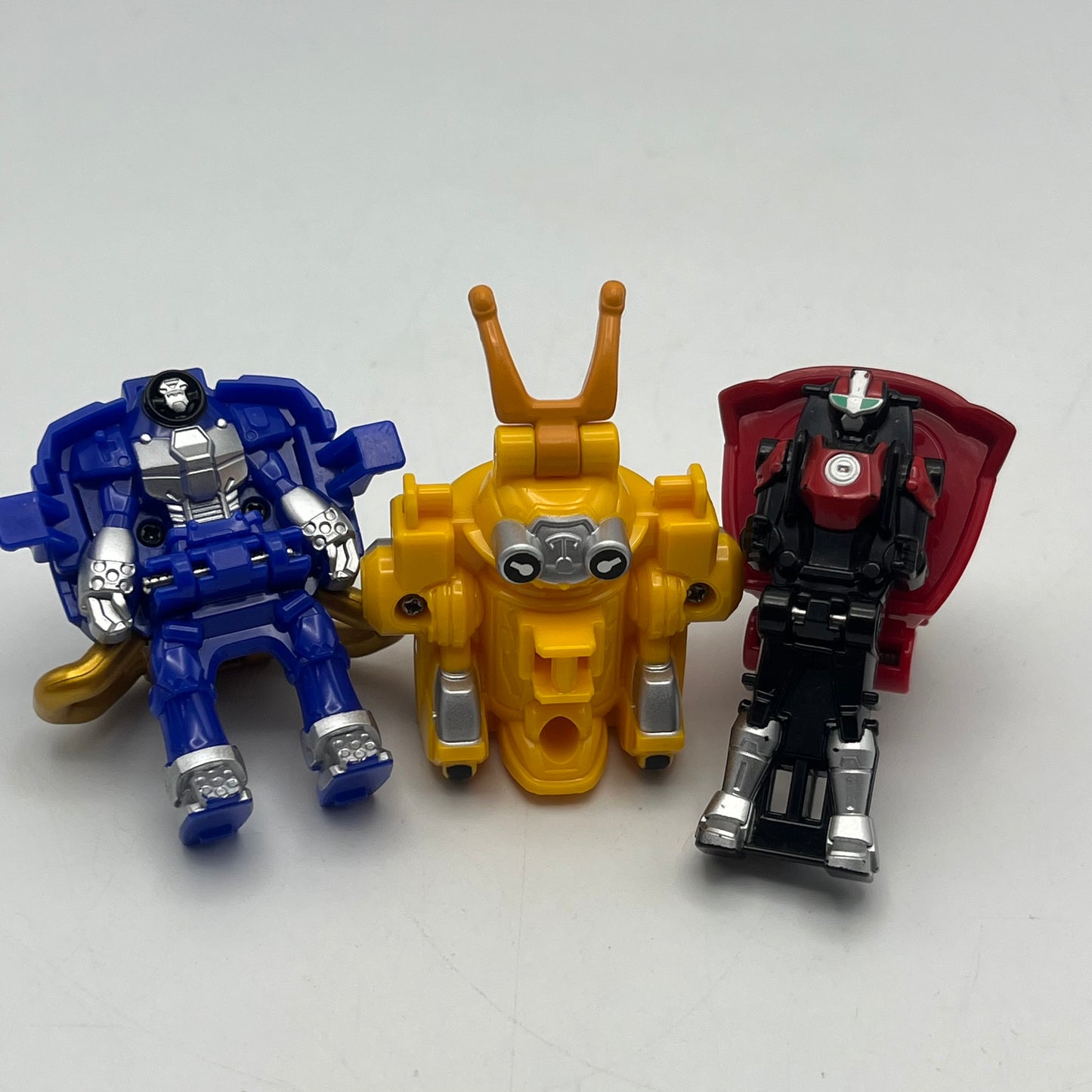 Beast-X Megazord/Power Rangers Beast Morphers