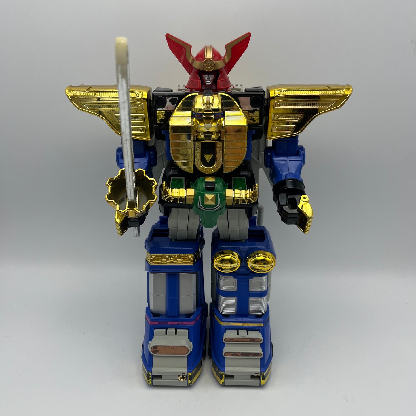 Zeo Megazord/Power Rangers Zeo