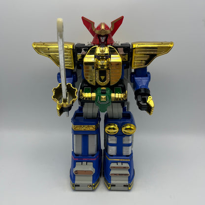 Zeo Megazord/Power Rangers Zeo