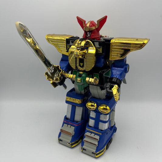 Zeo Megazord/Power Rangers Zeo