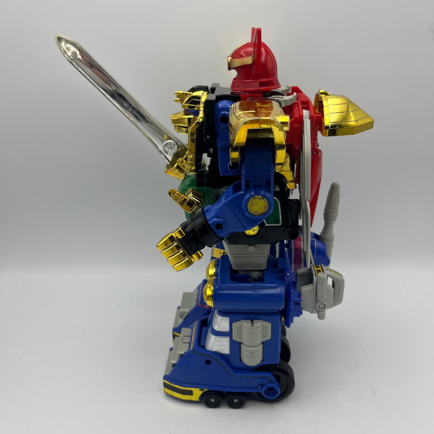 Zeo Megazord/Power Rangers Zeo