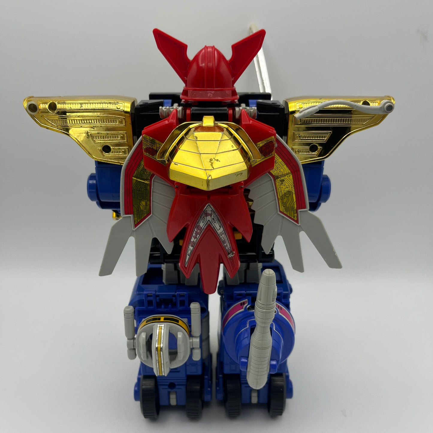 Zeo Megazord/Power Rangers Zeo