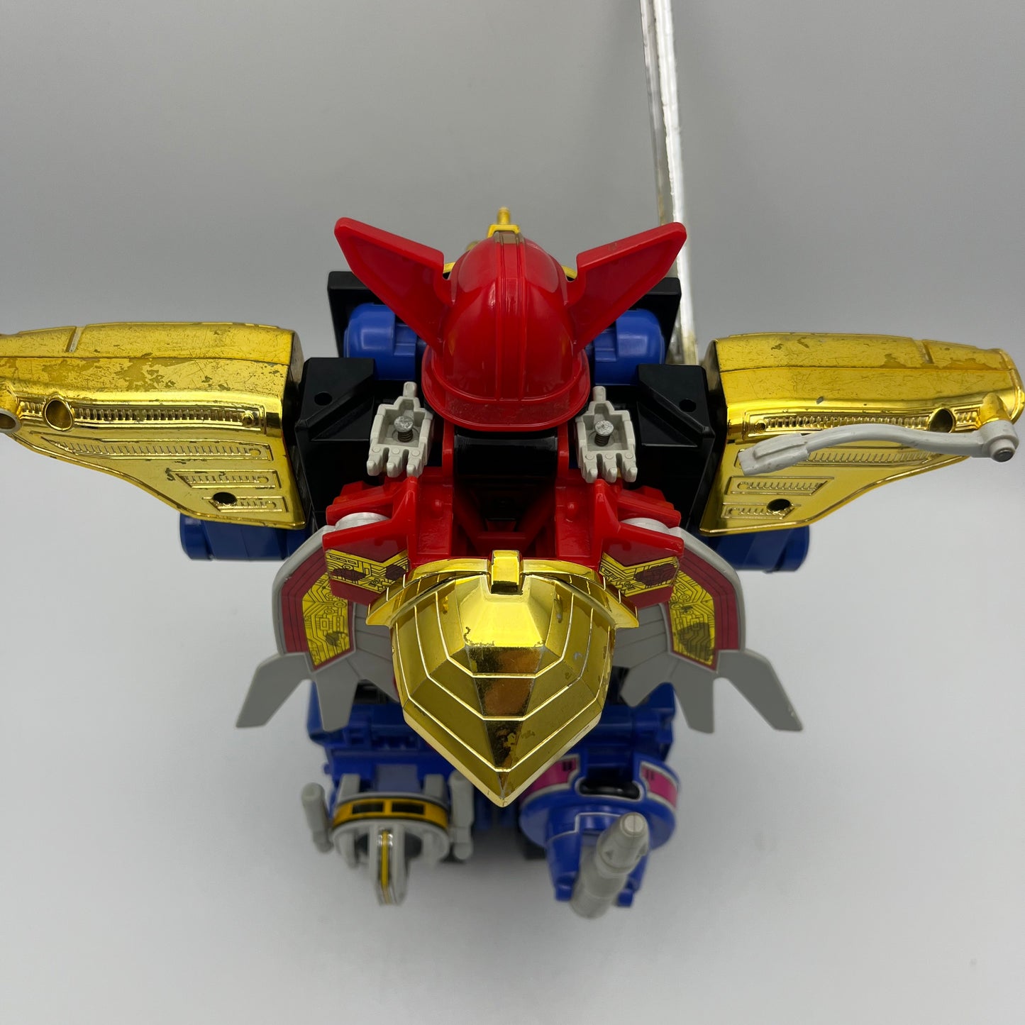 Zeo Megazord/Power Rangers Zeo