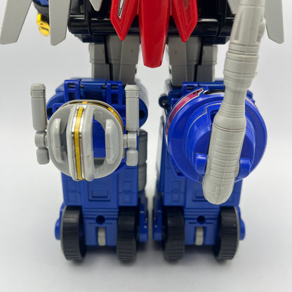 Zeo Megazord/Power Rangers Zeo