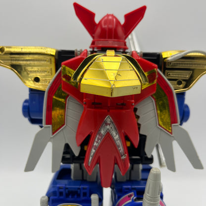 Zeo Megazord/Power Rangers Zeo