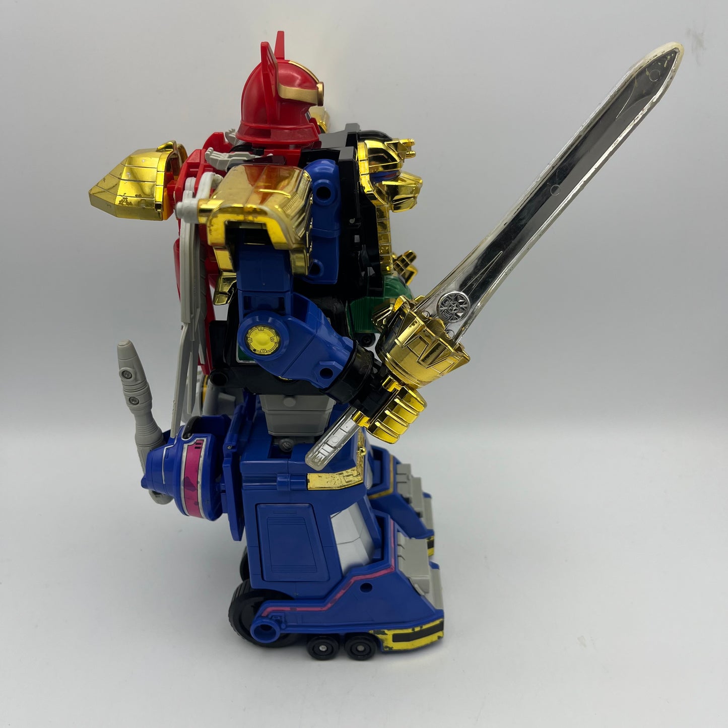 Zeo Megazord/Power Rangers Zeo
