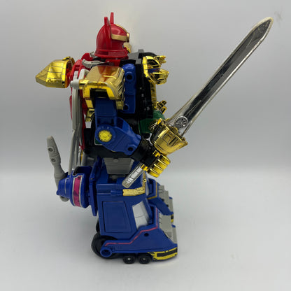 Zeo Megazord/Power Rangers Zeo