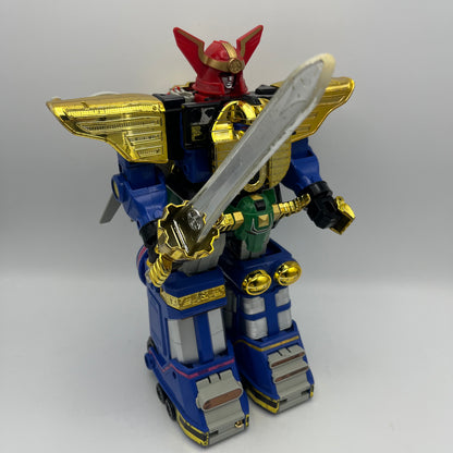Zeo Megazord/Power Rangers Zeo