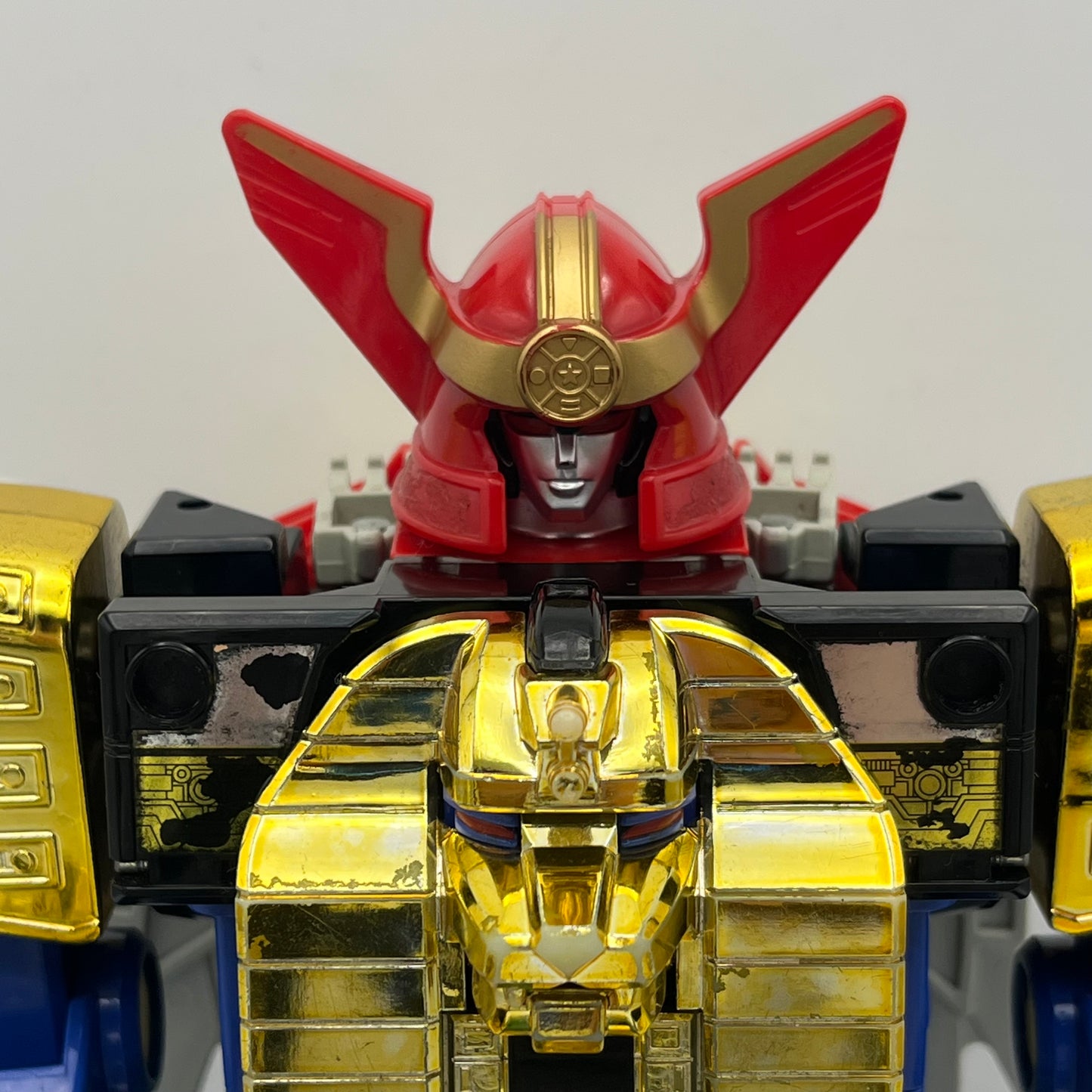 Zeo Megazord/Power Rangers Zeo