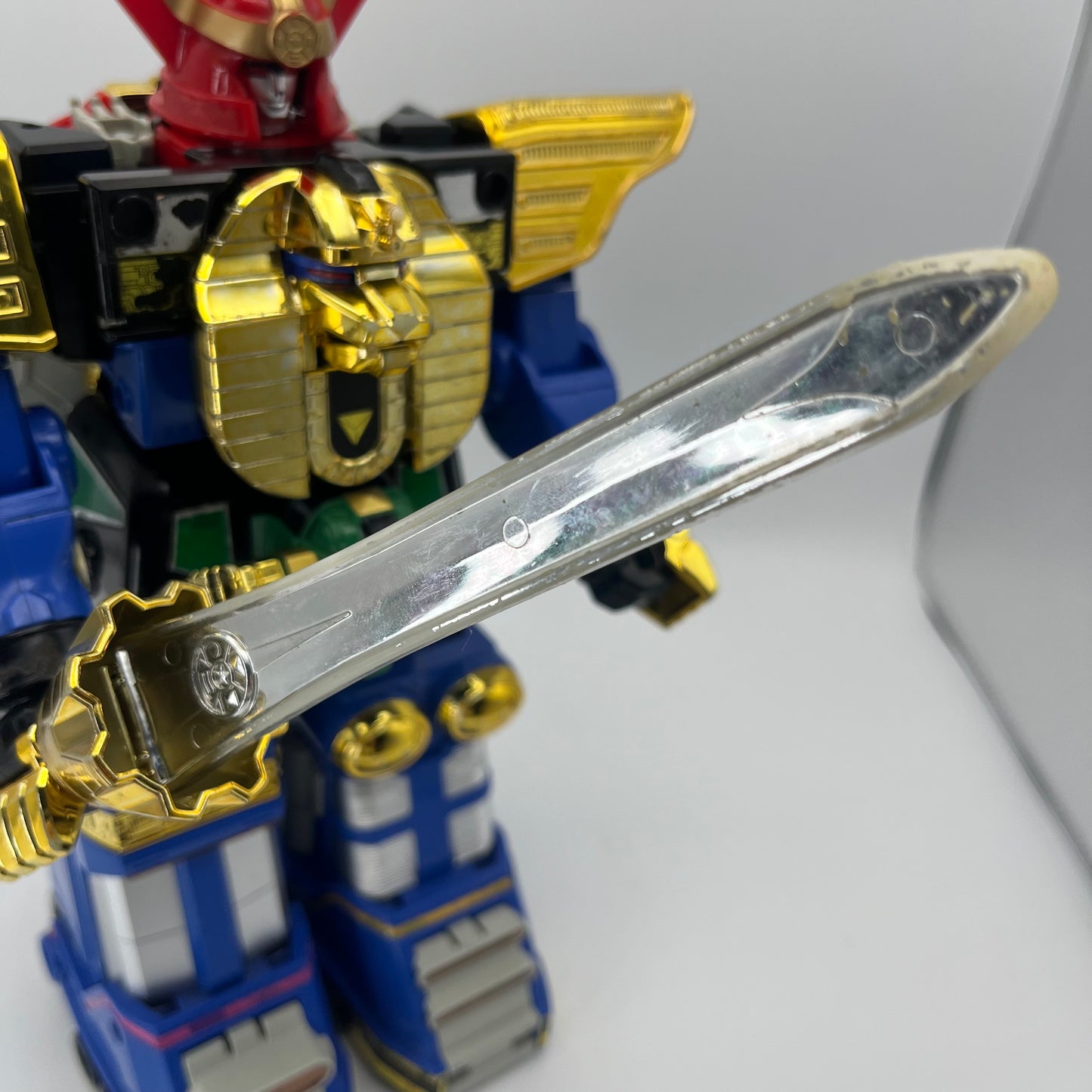 Zeo Megazord/Power Rangers Zeo