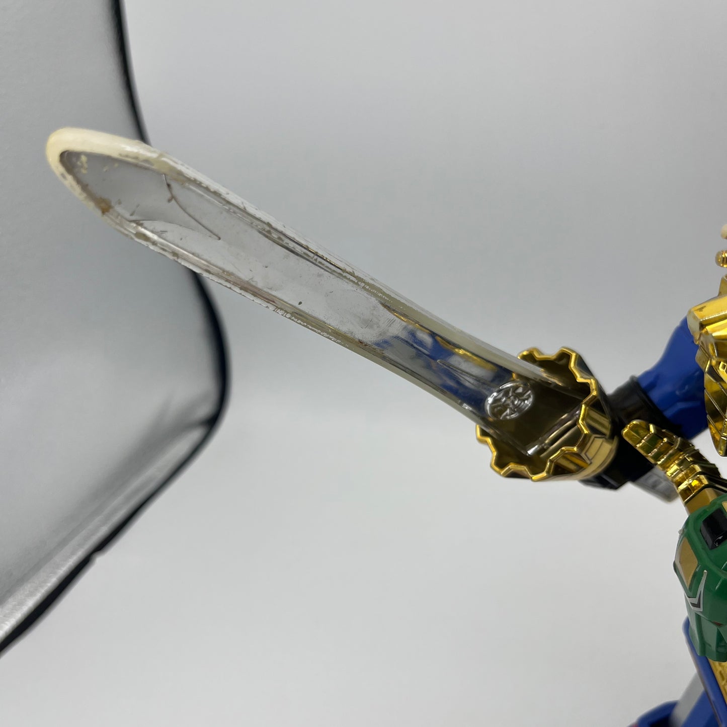 Zeo Megazord/Power Rangers Zeo
