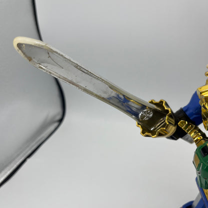 Zeo Megazord/Power Rangers Zeo