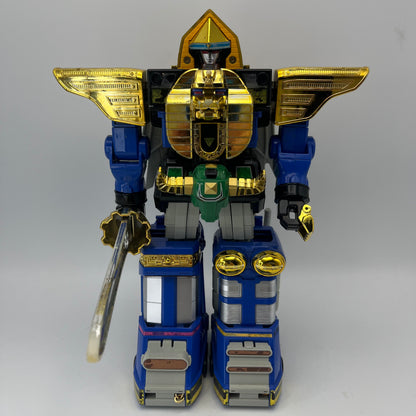 Zeo Megazord/Power Rangers Zeo