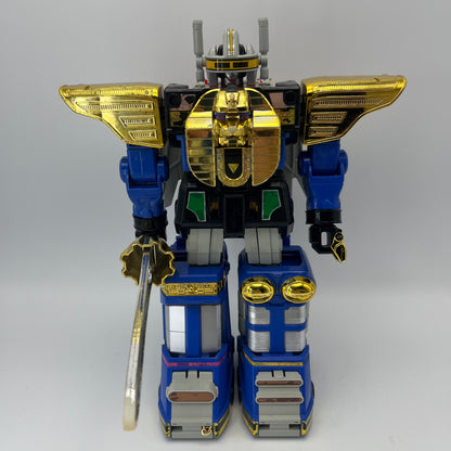 Zeo Megazord/Power Rangers Zeo
