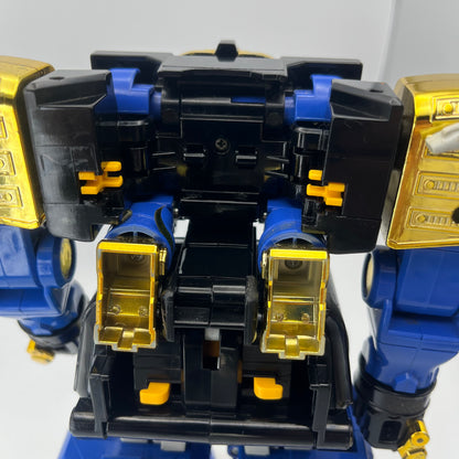 Zeo Megazord/Power Rangers Zeo