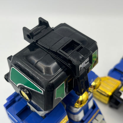 Zeo Megazord/Power Rangers Zeo