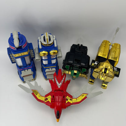 Zeo Megazord/Power Rangers Zeo