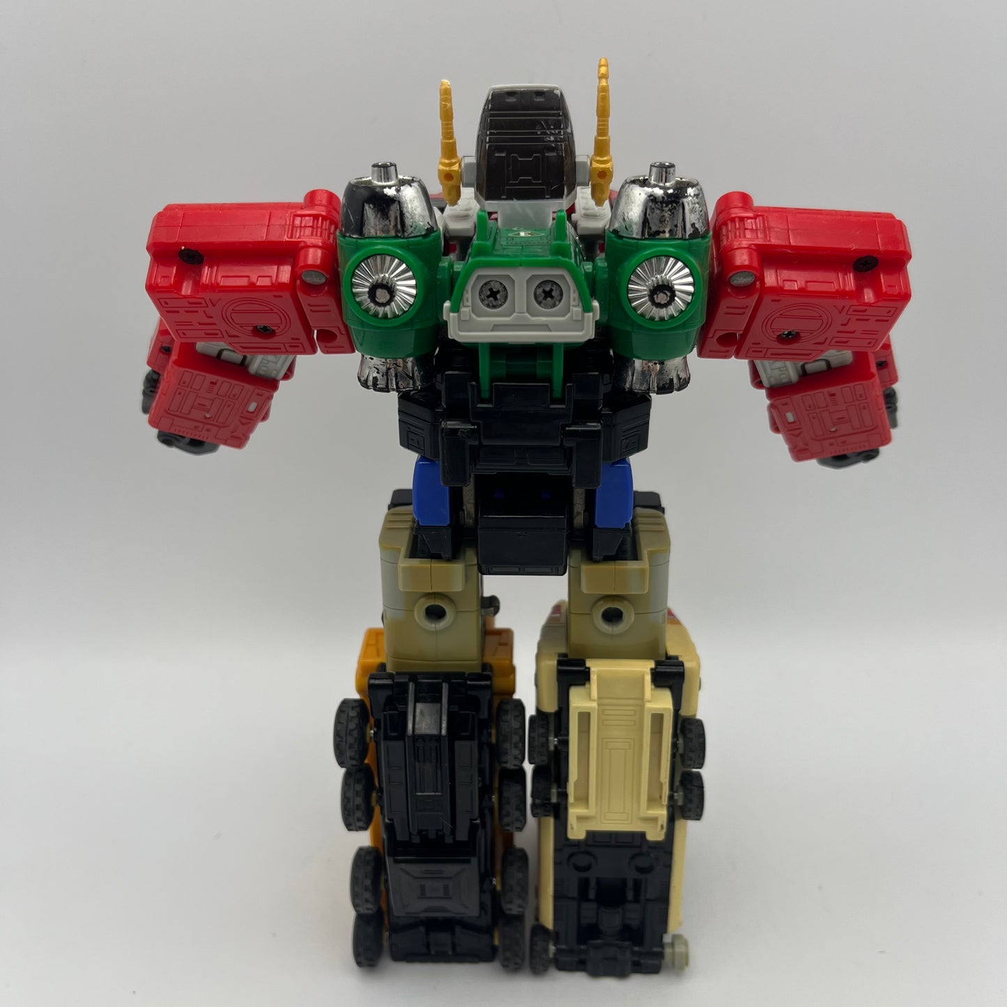 【Clearance】Lightspeed Megazord,Max Solarzord,Omega Megazord set/Power rangers Lightspeed Rescue