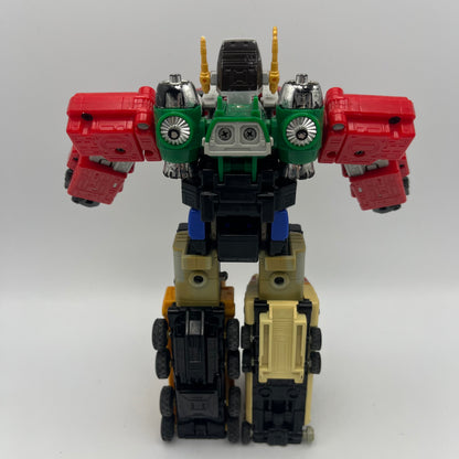 【Clearance】Lightspeed Megazord,Max Solarzord,Omega Megazord set/Power rangers Lightspeed Rescue