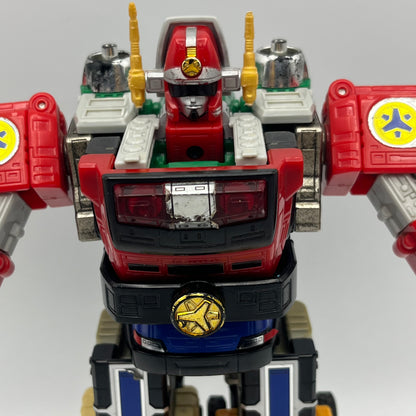 【Clearance】Lightspeed Megazord,Max Solarzord,Omega Megazord set/Power rangers Lightspeed Rescue