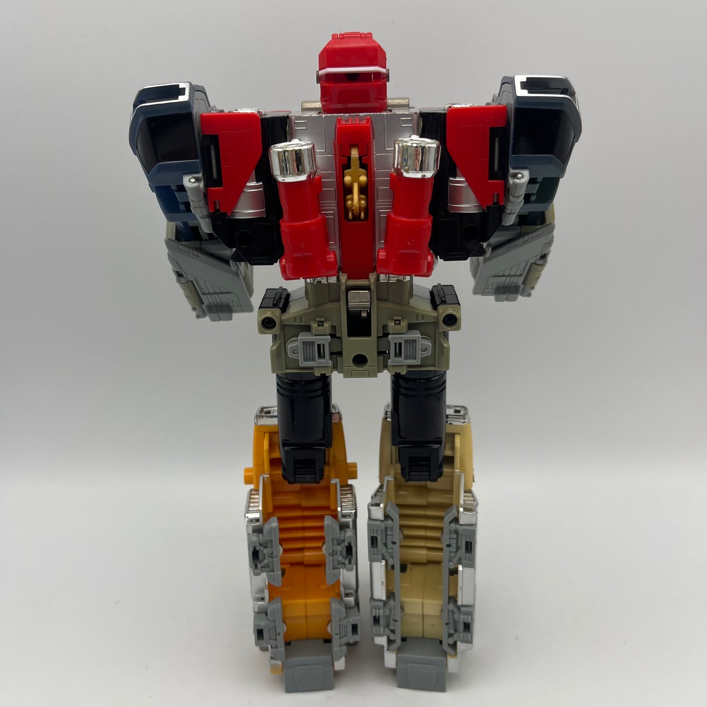 【Clearance】Lightspeed Megazord,Max Solarzord,Omega Megazord set/Power rangers Lightspeed Rescue