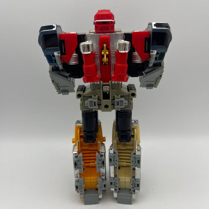 【Clearance】Lightspeed Megazord,Max Solarzord,Omega Megazord set/Power rangers Lightspeed Rescue