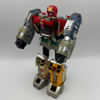 【Clearance】Lightspeed Megazord,Max Solarzord,Omega Megazord set/Power rangers Lightspeed Rescue