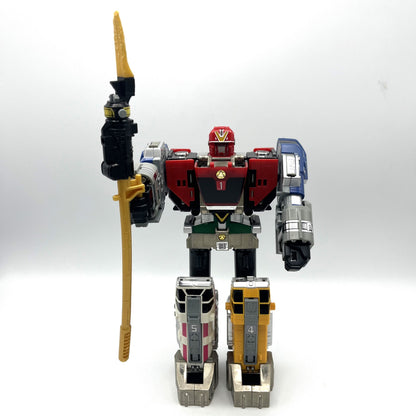Omega Megazord/Power rangers Lightspeed Rescue