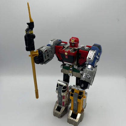 Omega Megazord/Power rangers Lightspeed Rescue