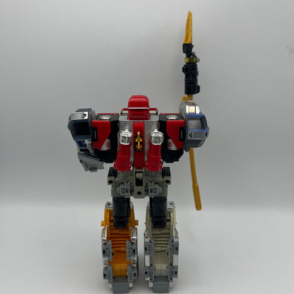 Omega Megazord/Power rangers Lightspeed Rescue