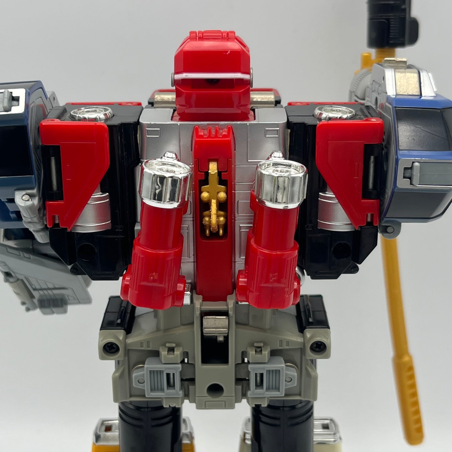 Omega Megazord/Power rangers Lightspeed Rescue