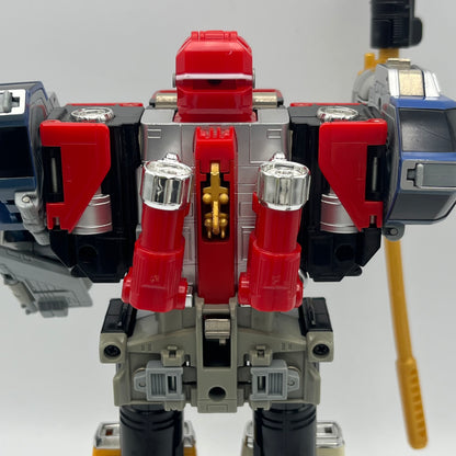 Omega Megazord/Power rangers Lightspeed Rescue