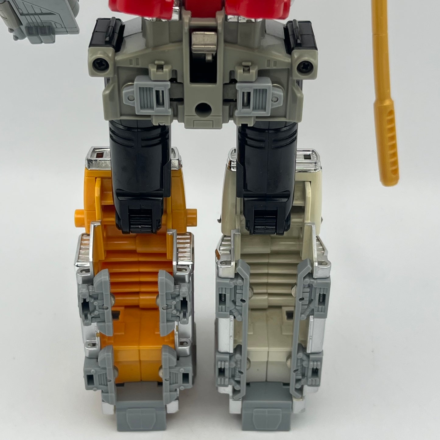 Omega Megazord/Power rangers Lightspeed Rescue