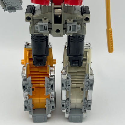 Omega Megazord/Power rangers Lightspeed Rescue