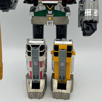 Omega Megazord/Power rangers Lightspeed Rescue