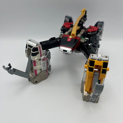 Omega Megazord/Power rangers Lightspeed Rescue