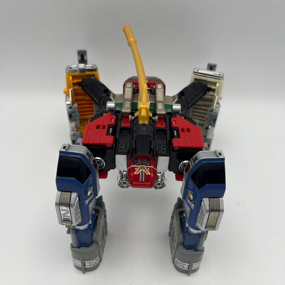 Omega Megazord/Power rangers Lightspeed Rescue