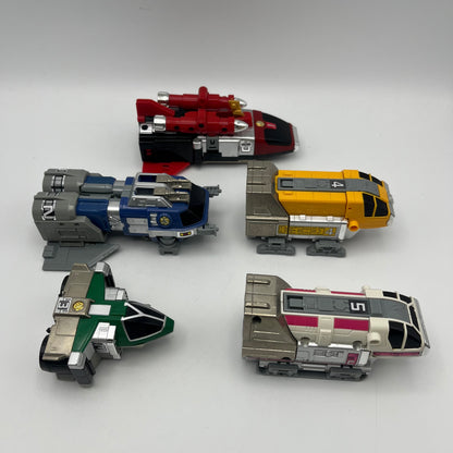 Omega Megazord/Power rangers Lightspeed Rescue
