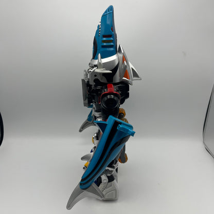 Jungle Master with Shark Power/Power Rangers Jungle Fury