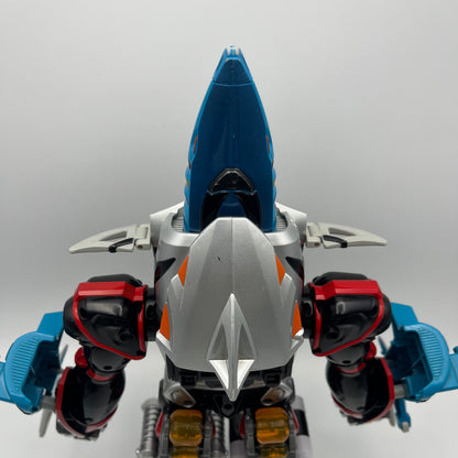 Jungle Master with Shark Power/Power Rangers Jungle Fury