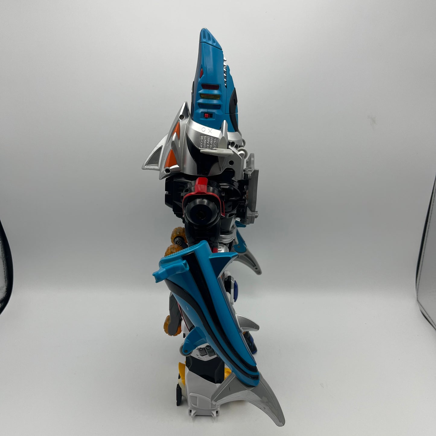 Jungle Master with Shark Power/Power Rangers Jungle Fury