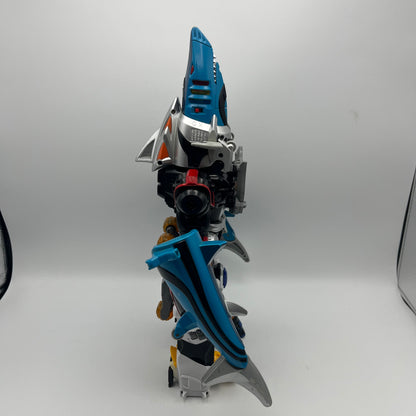 Jungle Master with Shark Power/Power Rangers Jungle Fury