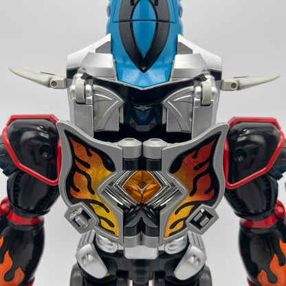 Jungle Master with Shark Power/Power Rangers Jungle Fury