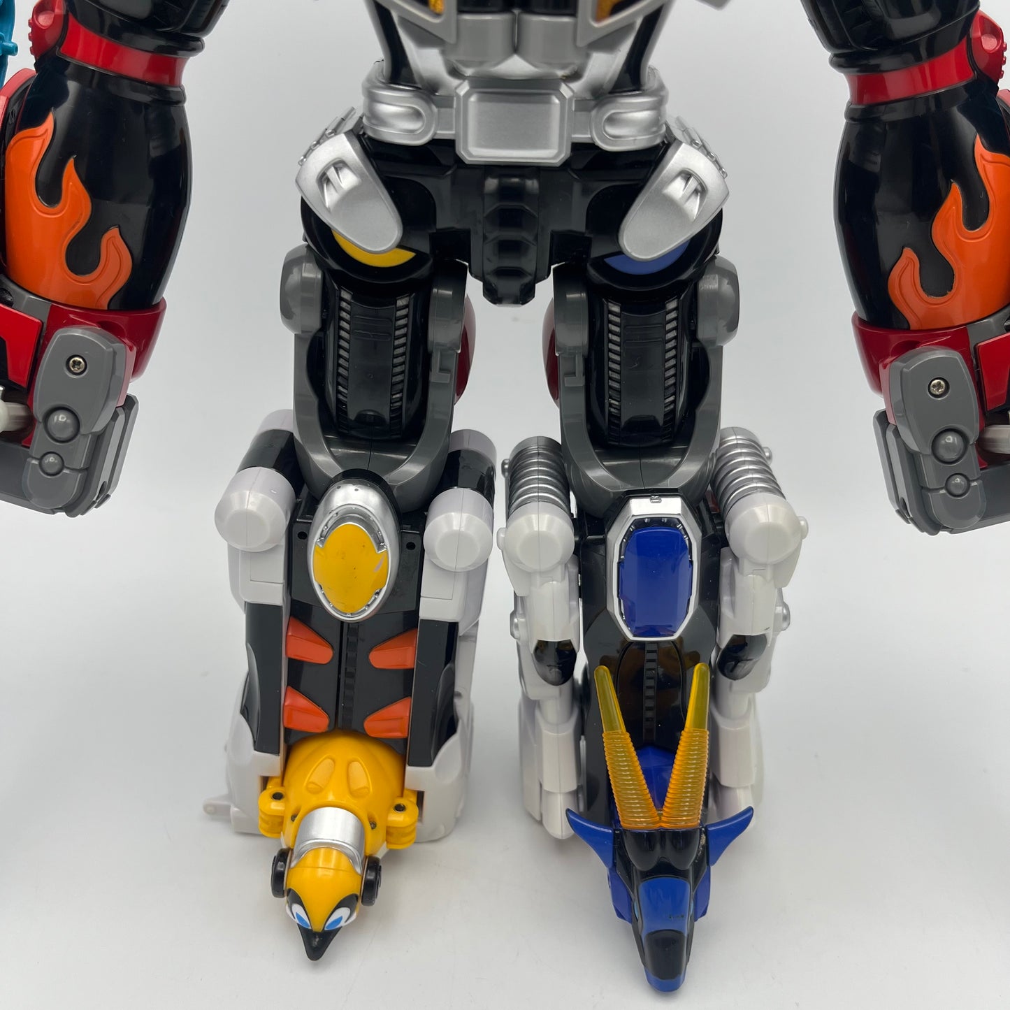 Jungle Master with Shark Power/Power Rangers Jungle Fury