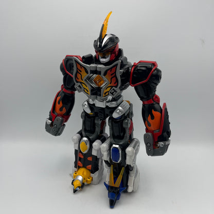 Jungle Master with Shark Power/Power Rangers Jungle Fury