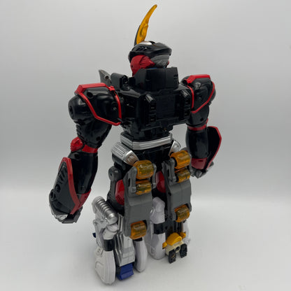 Jungle Master with Shark Power/Power Rangers Jungle Fury